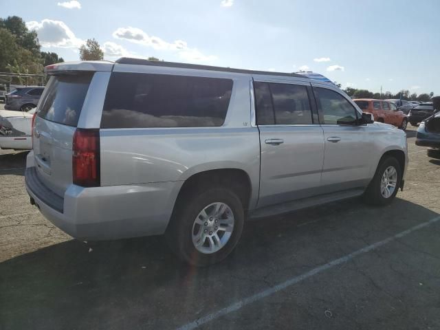 2019 Chevrolet Suburban C1500 LT