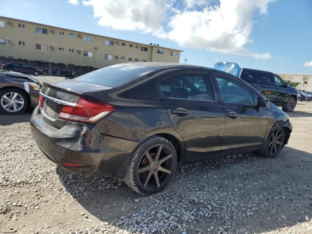 2014 Honda Civic LX