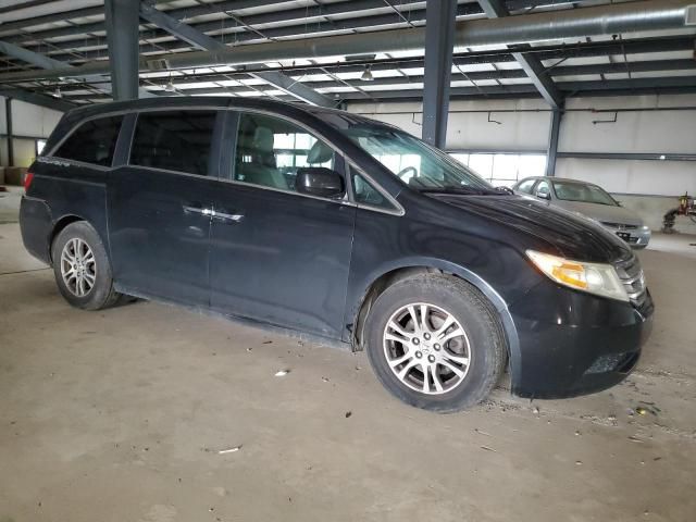 2011 Honda Odyssey EXL