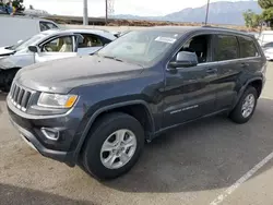 Jeep Vehiculos salvage en venta: 2015 Jeep Grand Cherokee Laredo