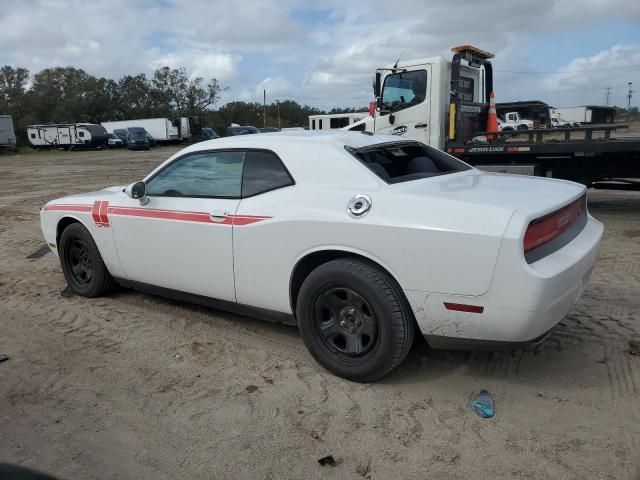 2014 Dodge Challenger SXT