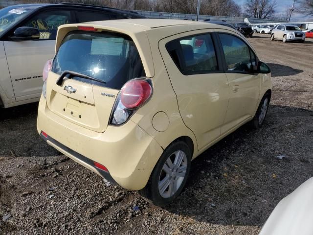 2013 Chevrolet Spark 1LT