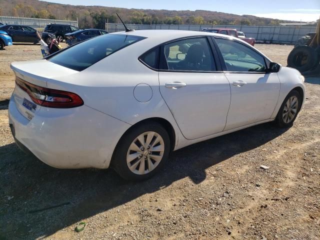 2015 Dodge Dart SE Aero