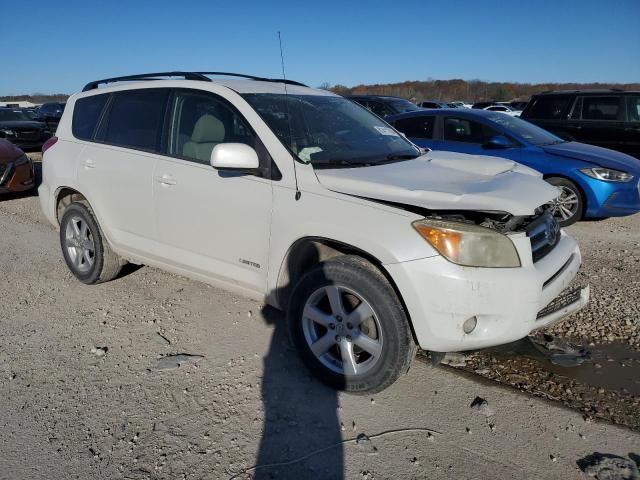 2006 Toyota Rav4 Limited