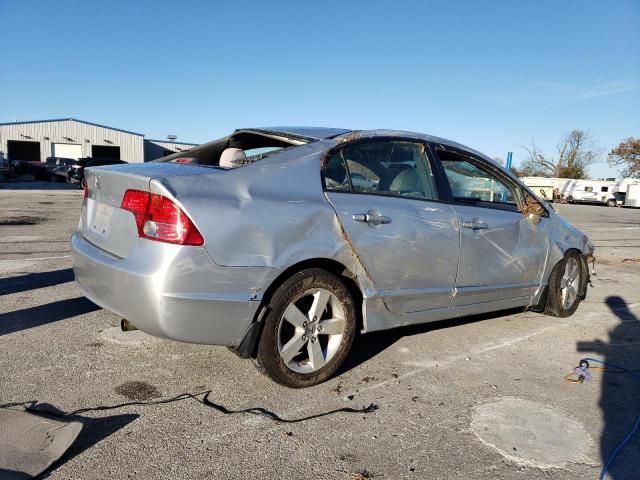 2007 Honda Civic EX