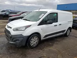 Ford salvage cars for sale: 2015 Ford Transit Connect XL