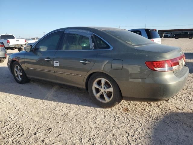 2007 Hyundai Azera SE