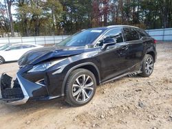 Lexus salvage cars for sale: 2016 Lexus RX 350