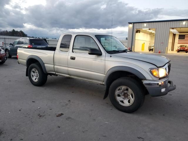 2002 Toyota Tacoma Xtracab Prerunner