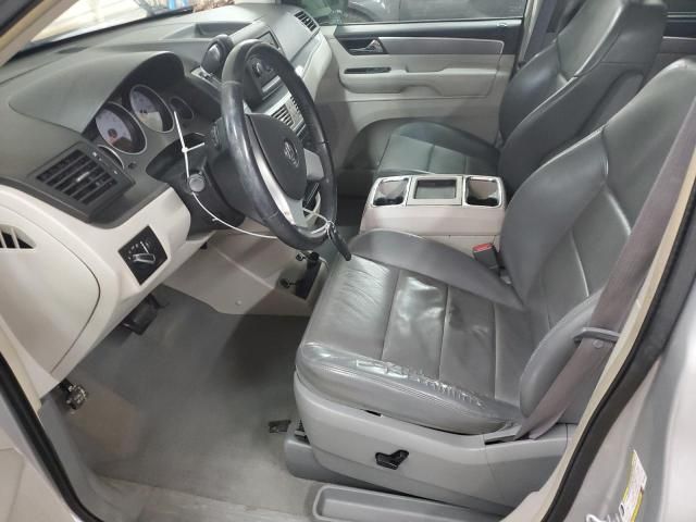 2009 Volkswagen Routan SEL