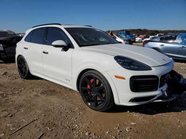 2021 Porsche Cayenne GTS