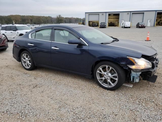 2014 Nissan Maxima S