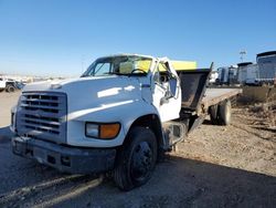 Salvage trucks for sale at Farr West, UT auction: 1997 Ford F800