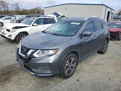 Nissan salvage cars for sale: 2019 Nissan Rogue S