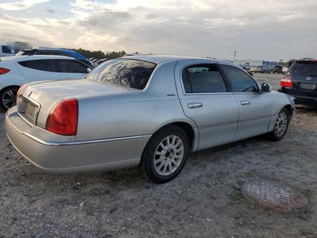 2007 Lincoln Town Car Signature