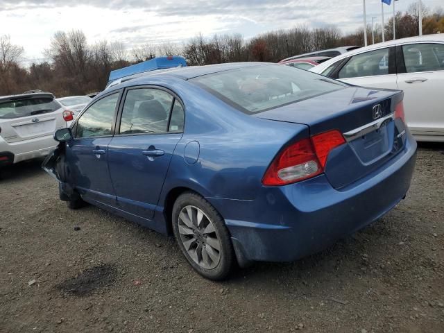 2009 Honda Civic EXL