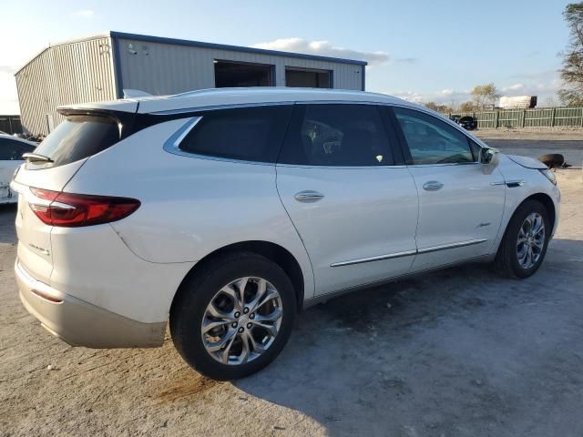 2019 Buick Enclave Avenir