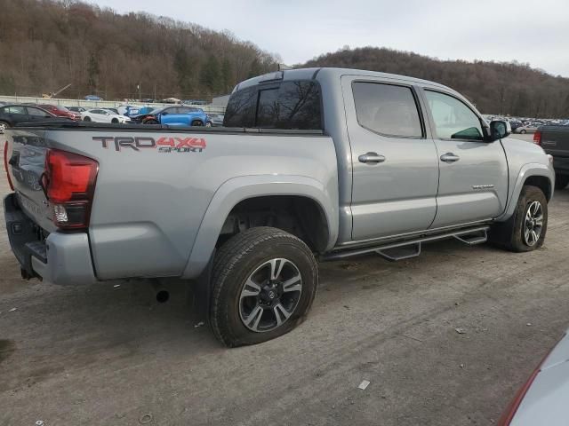 2019 Toyota Tacoma Double Cab