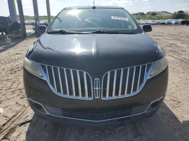 2011 Lincoln MKX