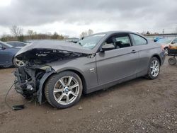 Vehiculos salvage en venta de Copart Columbia Station, OH: 2009 BMW 335 XI