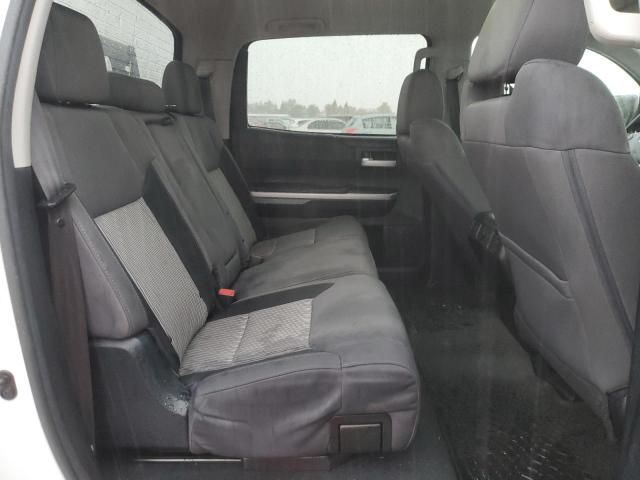 2016 Toyota Tundra Crewmax SR5