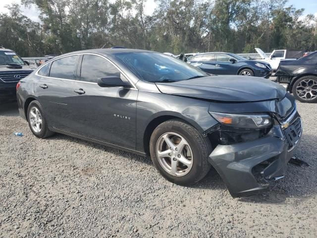 2017 Chevrolet Malibu LS