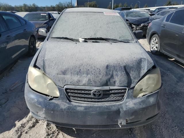 2006 Toyota Corolla CE