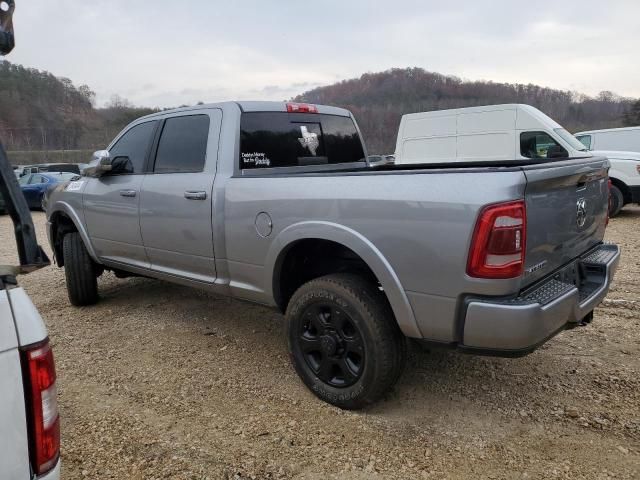 2022 Dodge 2500 Laramie