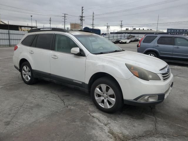 2011 Subaru Outback 2.5I Limited