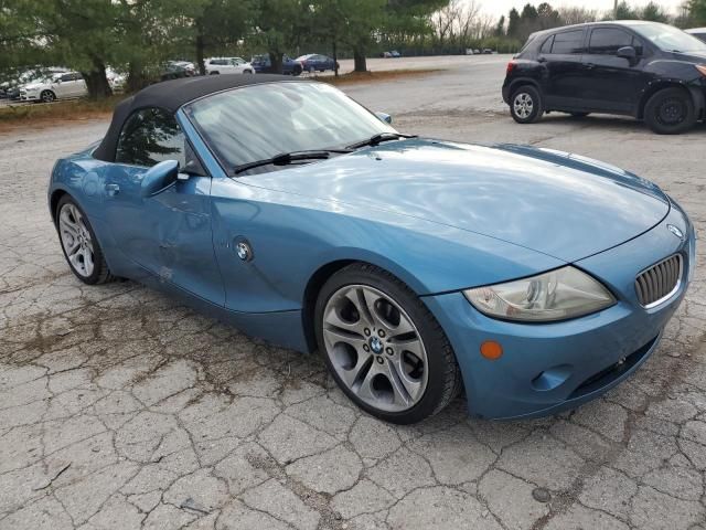 2005 BMW Z4 3.0