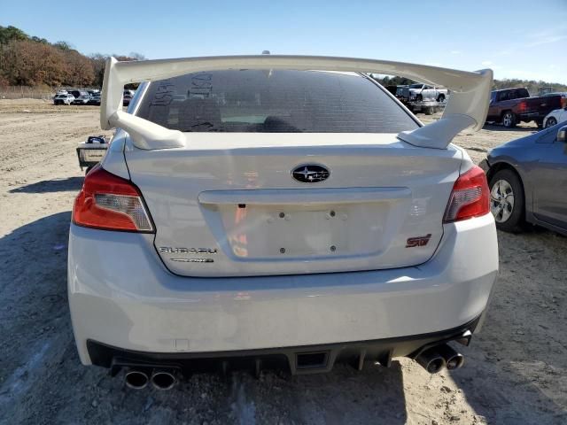 2017 Subaru WRX STI