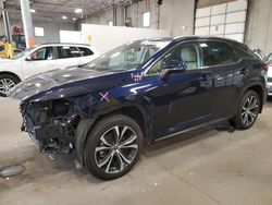 Lexus salvage cars for sale: 2021 Lexus RX 350