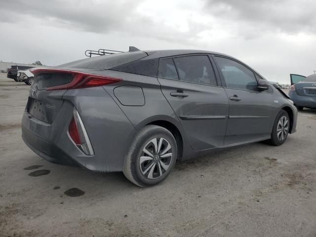 2018 Toyota Prius Prime