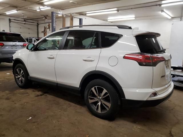 2018 Toyota Rav4 Adventure