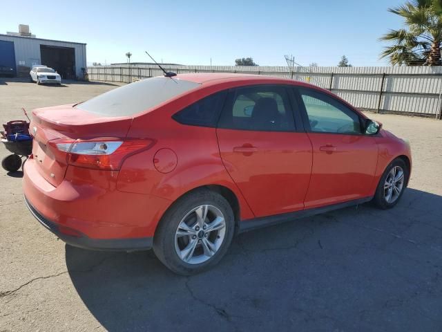 2013 Ford Focus SE