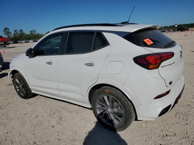 2020 Buick Encore GX Select