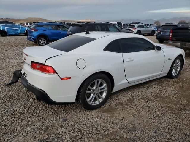 2014 Chevrolet Camaro LT