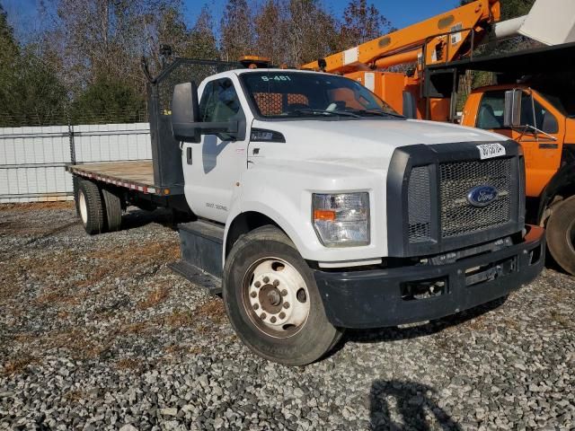 2019 Ford F650 Super Duty