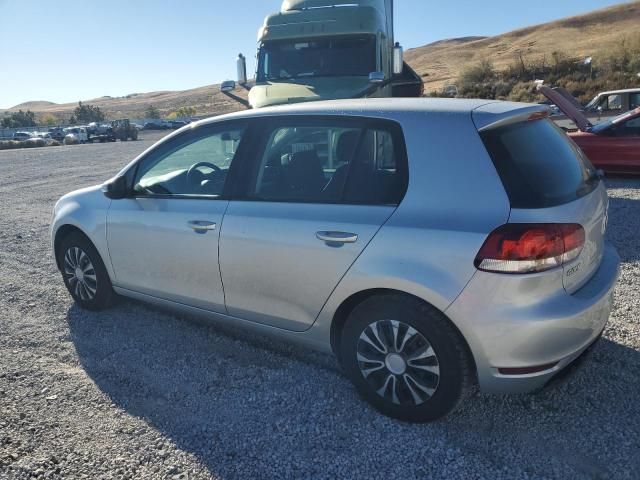 2010 Volkswagen Golf