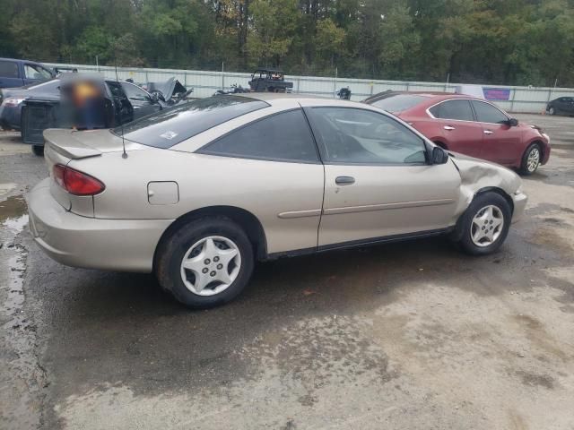 2000 Chevrolet Cavalier