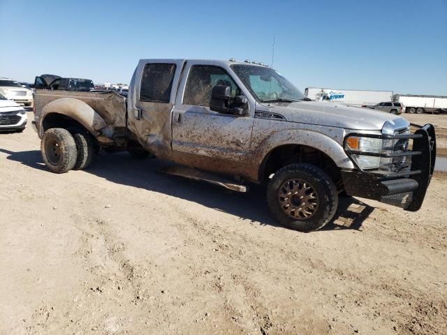 2012 Ford F350 Super Duty