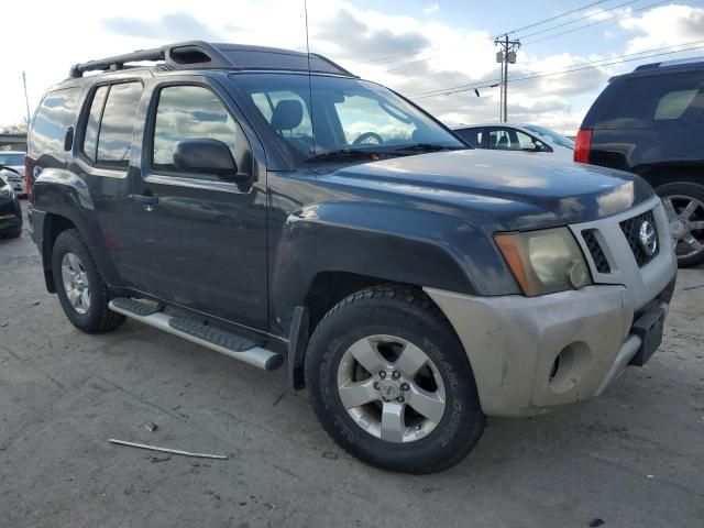 2010 Nissan Xterra OFF Road