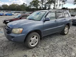 2007 Toyota Highlander Sport en venta en Byron, GA