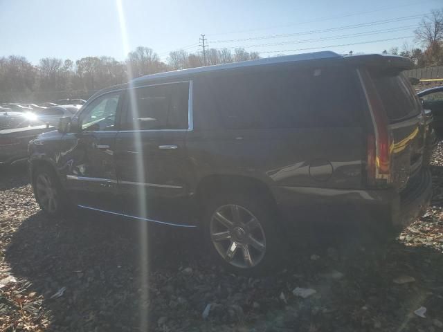 2017 Cadillac Escalade ESV Premium Luxury