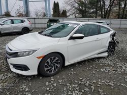 Carros con verificación Run & Drive a la venta en subasta: 2016 Honda Civic LX