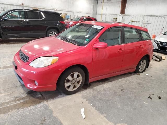 2008 Toyota Corolla Matrix XR