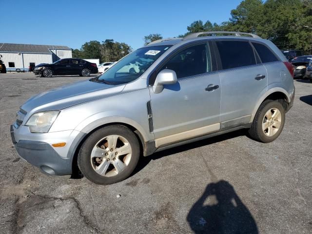 2014 Chevrolet Captiva LS