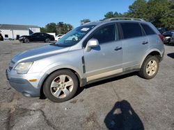 Chevrolet Captiva salvage cars for sale: 2014 Chevrolet Captiva LS