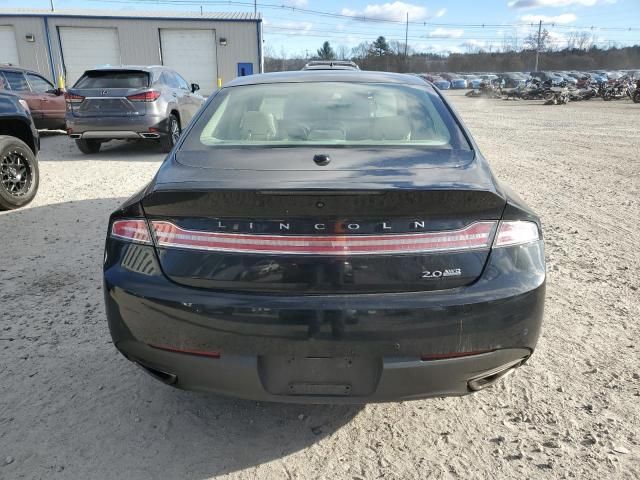 2014 Lincoln MKZ