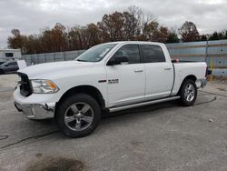 Salvage cars for sale from Copart Rogersville, MO: 2015 Dodge RAM 1500 SLT